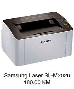 Samsung Laser SL-M2026